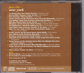 Various - Jazz City - New York (CD) Image